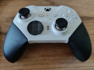 Mando Xbox Elite Series 2 Blanco