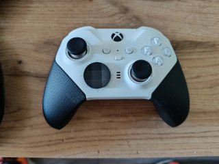 Mando Xbox Elite Series 2 Blanco