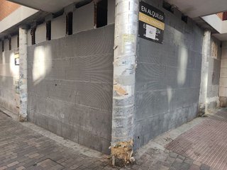 Local comercial en alquiler en Centro de Leganés en Leganés