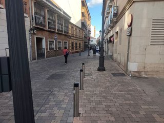 Local comercial en alquiler en Centro de Leganés en Leganés