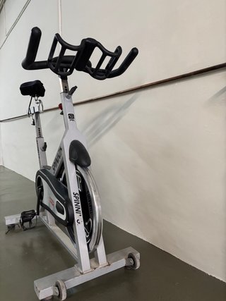 Bicicleta Spinning Star Trac Pro