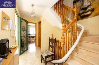 Casa pareada en venta en Zubia (La)