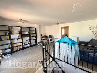 Casa adosada en venta en Centro en Chiva