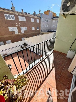 Casa adosada en venta en Centro en Chiva