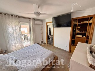 Casa adosada en venta en Centro en Chiva