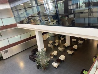 Oficina en alquiler en La Indioteria en Palma de Mallorca