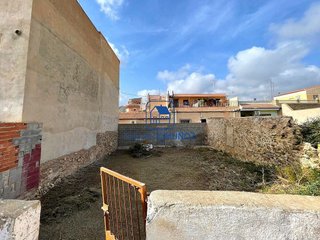 Casa adosada en venta en Mazarrón ciudad en Mazarrón