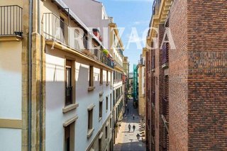 Piso en venta en Parte Vieja en San Sebastián-Donostia
