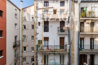 Piso en venta en Parte Vieja en San Sebastián-Donostia