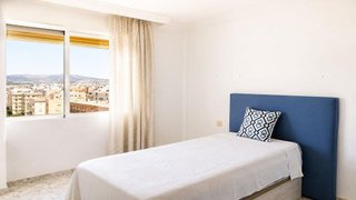Piso en venta en Parque Ayala - Jardín de la Abadía - Huelín en Málaga