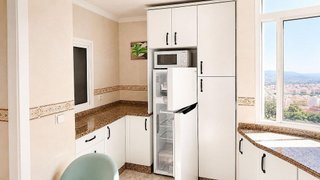 Piso en venta en Parque Ayala - Jardín de la Abadía - Huelín en Málaga
