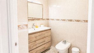 Piso en venta en Parque Ayala - Jardín de la Abadía - Huelín en Málaga