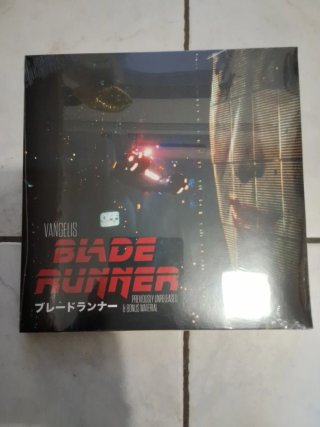 Vinile Vangelis - Blade Runner (Soundtrack)