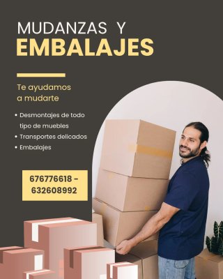 Mudanzas y transporte