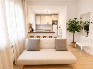 Piso en alquiler en Nuevos Ministerios - Ríos Rosas en Madrid