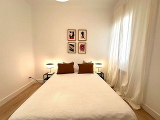 Piso en alquiler en Nuevos Ministerios - Ríos Rosas en Madrid