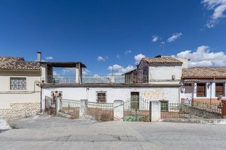 Chalet en venta en Albaicín en Granada