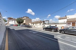 Chalet en venta en Albaicín en Granada