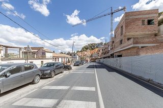 Chalet en venta en Albaicín en Granada
