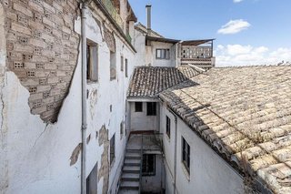 Chalet en venta en Albaicín en Granada