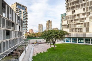 Piso en alquiler en Diagonal Mar i el Front Marítim del Poblenou en Barcelona