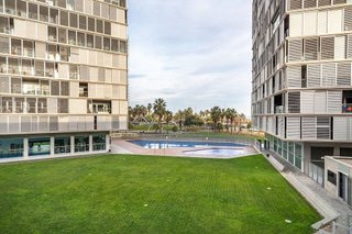 Piso en alquiler en Diagonal Mar i el Front Marítim del Poblenou en Barcelona