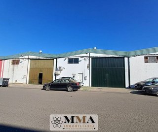 Nave industrial en alquiler en Zona la Ribera - Alqueria - Río en Huelva
