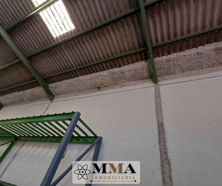Nave industrial en alquiler en Zona la Ribera - Alqueria - Río en Huelva