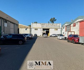 Nave industrial en alquiler en Zona la Ribera - Alqueria - Río en Huelva