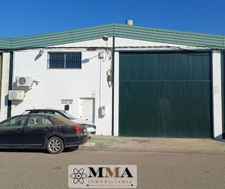 Nave industrial en alquiler en Zona la Ribera - Alqueria - Río en Huelva