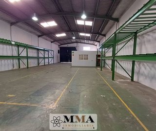 Nave industrial en alquiler en Zona la Ribera - Alqueria - Río en Huelva