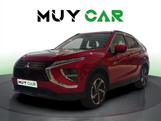 Mitsubishi Eclipse Cross 2.4 PHEV Motion 4WD Auto 138 kW (188 CV)