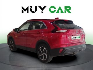 Mitsubishi Eclipse Cross 2.4 PHEV Motion 4WD Auto 138 kW (188 CV)