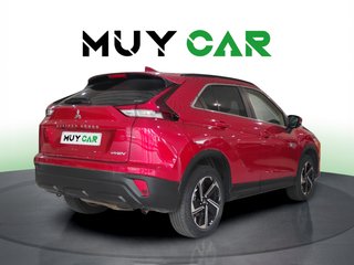 Mitsubishi Eclipse Cross 2.4 PHEV Motion 4WD Auto 138 kW (188 CV)