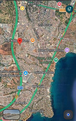 Casa adosada en venta en Altos - La Florida en Orihuela