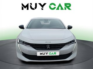 Peugeot 508 BlueHDI 130 S&S Allure Pack EAT8 96 kW (130 CV)