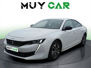 Peugeot 508 BlueHDI 130 S&S Allure Pack EAT8 96 kW (130 CV)