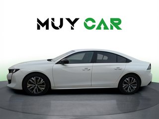 Peugeot 508 BlueHDI 130 S&S Allure Pack EAT8 96 kW (130 CV)