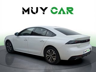 Peugeot 508 BlueHDI 130 S&S Allure Pack EAT8 96 kW (130 CV)