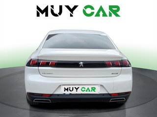 Peugeot 508 BlueHDI 130 S&S Allure Pack EAT8 96 kW (130 CV)