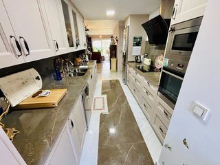 Piso en venta en Calaburra - Chaparral en Mijas
