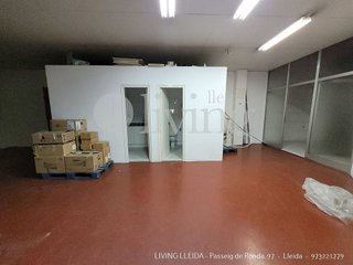 Local comercial en venta en La Bordeta en Lleida