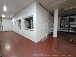 Local comercial en venta en La Bordeta en Lleida
