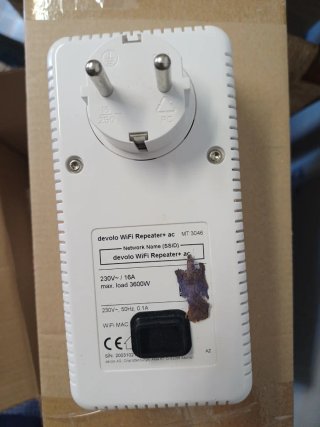 Adaptadores PLC Devolo Magic LAN/WiFi