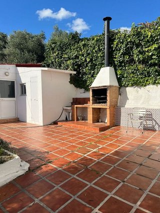 Chalet en venta en Churriana en Málaga