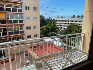 Piso en alquiler en Zona Martiánez en Puerto de la Cruz