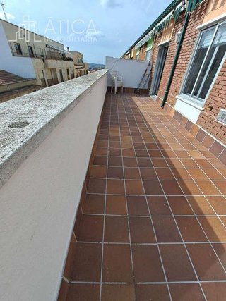 Ático en alquiler en Hospitales - Campus en Salamanca