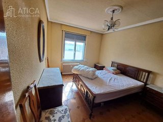 Ático en alquiler en Hospitales - Campus en Salamanca