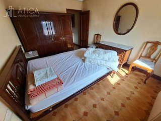 Ático en alquiler en Hospitales - Campus en Salamanca