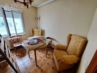 Ático en alquiler en Hospitales - Campus en Salamanca